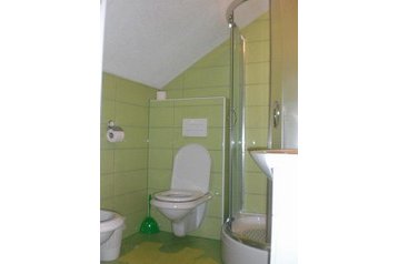 Croatie Privát Jezerce, Extérieur